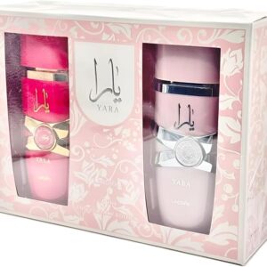Set lattafa Yara Candy + Yara 100 ML EDP