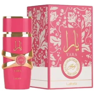 Perfume Árabe Lattafa Yara Candy Eau De Parfum 100 Ml