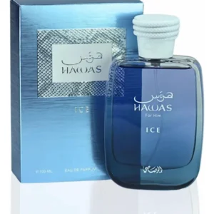 Perfume Rasasi Hawas Ice Eau De Parfum 100ml Caballero