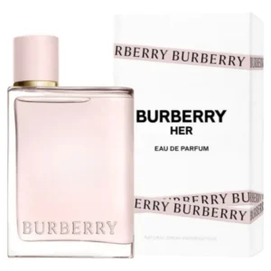 Perfume Burberry Her Eau De Parfum 100ml Mujer Spray
