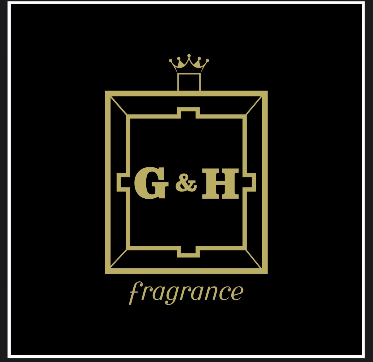 LOGO GH FRAGANCE